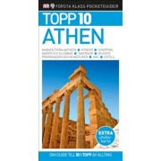 Athen Första Klass Pocketguider